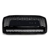 2016-2018 Audi S6 A6 (C7) C7PA RS6 Style Honeycomb Mesh Front Grille Gloss Black Generic