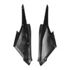 2023-2024 Honda ADV 160 Rear Seat Side Frame Cover Body Fairing Cowl Black Generic