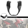 2023-2024 Honda ADV 160 Handlebar Driver Middle box lower cover Fairing Matta Black Generic