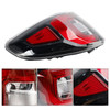 2013-2016 GMC Acadia Left Tail Light Brakelight Lamp 84051375 Generic