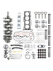2011-2020 Hyundai Creta Elantra i40 Mistra Sonata Tucson G4KH 2.0T Engine Rebuild Kit w/ Crankshaft Con Rods Timing Kit 23510-2G440 Generic