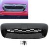2007-2014 Mini Cooper S R55 R56 R57 R58 R59 Hood Grill Air Intake Vent Scoop 51132756095 Generic