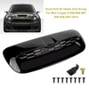 2007-2014 Mini Cooper S R55 R56 R57 R58 R59 Hood Grill Air Intake Vent Scoop 51132756095 Generic