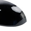 2005-2011 VW Jetta Gloss Black Wing Door Mirror Cover Caps Left + Right Generic