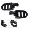 2022-2023 Classic 350 Rear/Front Footrests Foot Peg Black Generic