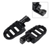 2022-2023 Classic 350 Rear/Front Footrests Foot Peg Black Generic