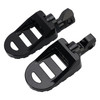 2022-2023 Classic 350 Rear/Front Footrests Foot Peg Black Generic