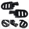2022-2023 Classic 350 Rear/Front Footrests Foot Peg Black Generic