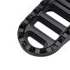 2022-2023 Classic 350 Rear/Front Footrests Foot Peg Black Generic