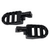 2021-2023 Meteor 350 Rear/Front Footrests Foot Peg Black Generic
