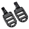 2021-2023 Meteor 350 Rear/Front Footrests Foot Peg Black Generic