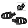 2020-2023+ BMW R18 /100 Years /Classic / R18B Front Footrests Foot Peg Black Generic