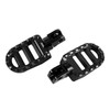 2017-2024 CFMOTO 450SR 450NK 650NK 400NK 800NK 650GT Front Footrests Foot Peg Black Generic