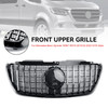 2018-2023 Mercedes Sprinter W907 W910 GTR Style Front Bumper Grille With Letters Generic