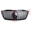 2018-2023 Mercedes Sprinter W907 W910 GTR Style Front Bumper Grille With Letters Generic