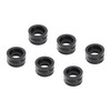 1981-1982 Honda CBX Super Sport CBX1000 Intake Manifold boots Carb Holders 16211-MA2-000 Generic