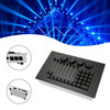 Mini Command Wing Console Stage Lights Ma On Pc Controller For DJ Party US Plug