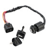 2014-2022 Honda Pioneer All Models Ignition Key Switch 35100-HL3-A01 Generic