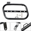 2017-2023 YAMAHA XSR 700 Left Saddle Bag Mounting Bracket Luggage Rack Side bag Holder Black Generic