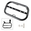 2017-2023 YAMAHA XSR 700 Left Saddle Bag Mounting Bracket Luggage Rack Side bag Holder Black Generic
