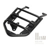 2018-2024 Honda CRF 450L CRF 450RL Rear Carrier Luggage Rack Black Generic