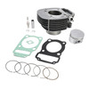2000-2002 Polaris Magnum 325 78.5mm Cylinder Jug Top End Piston Gaskets Kit Generic
