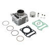 2015-2019 MASH Seventy 125 4T/ Five 125 4T 125cc Cylinder w/SLS Flat Piston Gaskets Kit Generic
