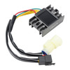 1993-2001 Honda XLR125 XLR125RP XLR125RV XLR125RW Voltage Regulator Rectifier 31600-KCN-003 Generic