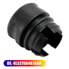 2007-2008 E-150 E-250 E-350 Cigarette Lighter Socket Cover Cap 4L5Z19A487AAA Generic