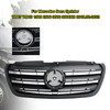 2018-2023 Mercedes Benz Sprinter W907 W910 1500 2500 3500 3500XD Front Upper Grill Without Letters A9108851401 Generic