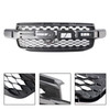 2023-2024 Ford Ranger Next Gen T9 Front Upper Grille Black Generic
