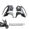 2021-2024 Honda X-ADV 750 Side frame Cover Panel Fairing Body Cowl Carbon fiber pattern Generic 2021-2024 Honda X-ADV 750 Side frame Cover Panel Fairing Body Cowl Carbon fiber pattern Generic