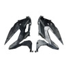 2021-2024 Honda X-ADV 750 Side frame Cover Panel Fairing Body Cowl Carbon fiber pattern Generic 2021-2024 Honda X-ADV 750 Side frame Cover Panel Fairing Body Cowl Carbon fiber pattern Generic