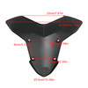 2020-2024 Kawasaki Z900 Windshield Windscreen Black Generic