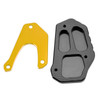 2020-2023 Suzuki V-Strom DL1052XT Kickstand Enlarge Plate Pad Gold Generic