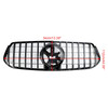 Front Bumper Grille With Letters Fit Mercedes Benz GLE W167 C167 V167 2019-2024