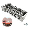 Cylinder Head For Toyota Tacoma 2.4L 2.7L 2RZFE 3RZFE ES72182 4 ports 2001-2004