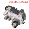 2008- Nissan Murano YD25DDT 2.5 dCi 2.5L 140Kw Turbo Electronic Actuator BV40 14411-3XN2A Generic