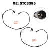 1994-2002 Land Rover Range 2pcs Rear ABS Wheel Speed Sensors STC3385 ALS1909 Generic