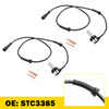 1994-2002 Land Rover Range 2pcs Rear ABS Wheel Speed Sensors STC3385 ALS1909 Generic