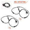 1994-2002 Land Rover Range Rover P38 2pcs Front ABS Wheel Speed Sensors STC2786 STC2780 1518725 Generic