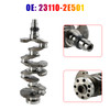 2017-2020 Hyundai Kia 2.0L Engine Crankshaft 23110-2E501 Generic