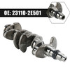 2017-2020 Hyundai Kia 2.0L Engine Crankshaft 23110-2E501 Generic