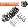 2010-2014 Skoda Superb 2.0TSI Crankshaft & Bearing & Rod 06H105021M 06H105021F Generic