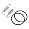 2014-2021 Husqvarna TC 250 TE 250/ 300 Enduro TX 300 XC New Exhaust Seal O Rings and Springs 0770440030 Generic