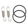 2014-2021 Husqvarna TC 250 TE 250/ 300 Enduro TX 300 XC New Exhaust Seal O Rings and Springs 0770440030 Generic