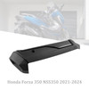 2021-2024 Honda Forza 350 NSS350 Exhaust Pipe Heat Shield Cover Shell Black Generic