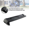 2021-2024 Honda Forza 350 NSS350 Exhaust Pipe Heat Shield Cover Shell Matte Black Generic
