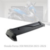 2021-2024 Honda Forza 350 NSS350 Exhaust Pipe Heat Shield Cover Shell Matte Black Generic