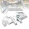 1999-2011 Yamaha V-Star XVS1100 Front Fork Upper Frame Neck Cover Chrome Generic